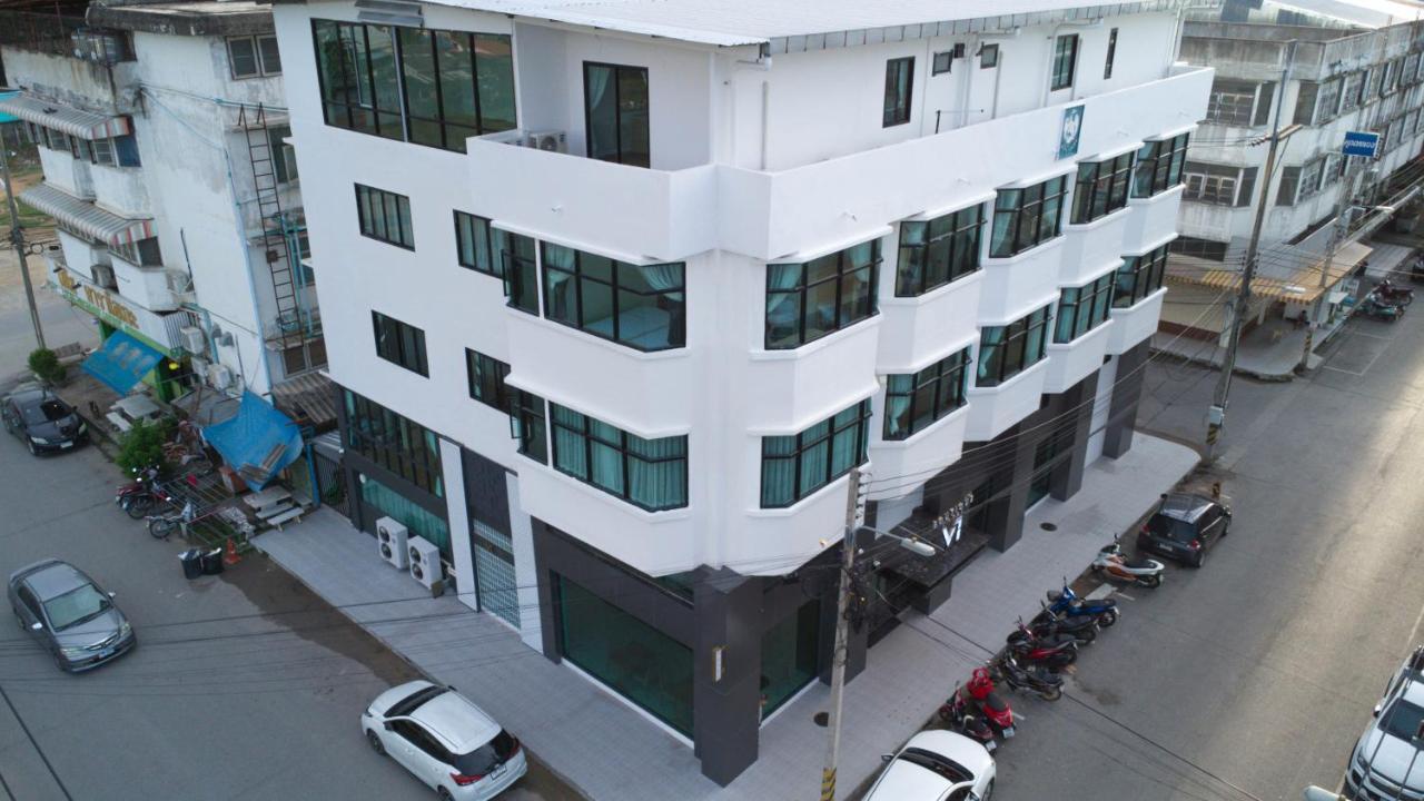 V1 Boutique Hotel 北碧府 外观 照片