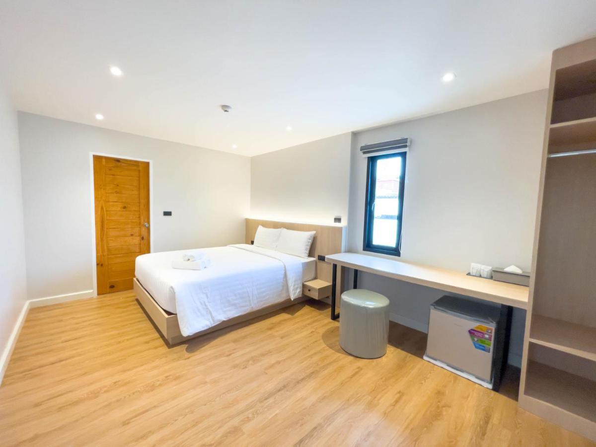 V1 Boutique Hotel 北碧府 外观 照片