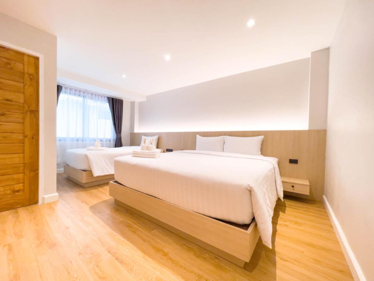 V1 Boutique Hotel 北碧府 外观 照片