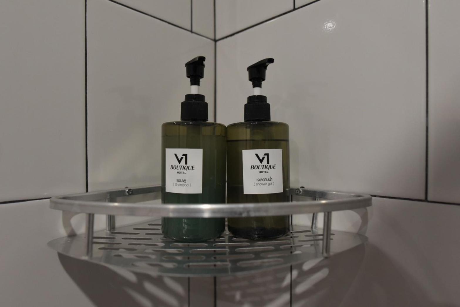 V1 Boutique Hotel 北碧府 外观 照片