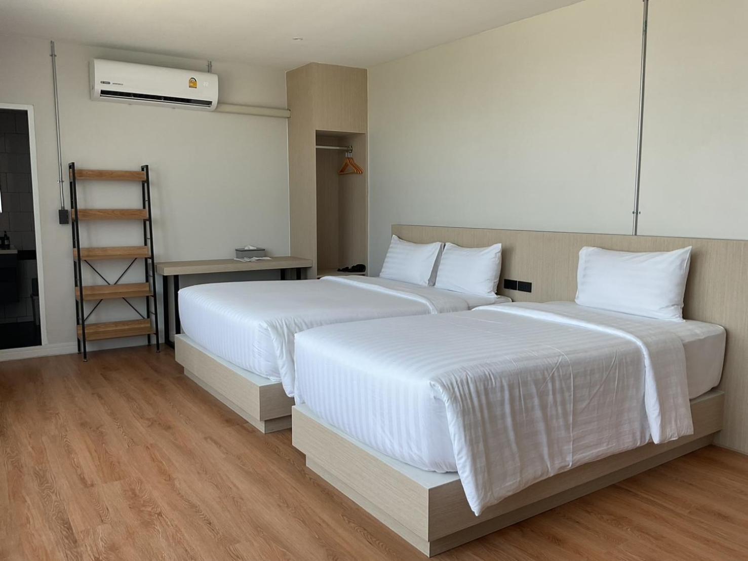 V1 Boutique Hotel 北碧府 外观 照片