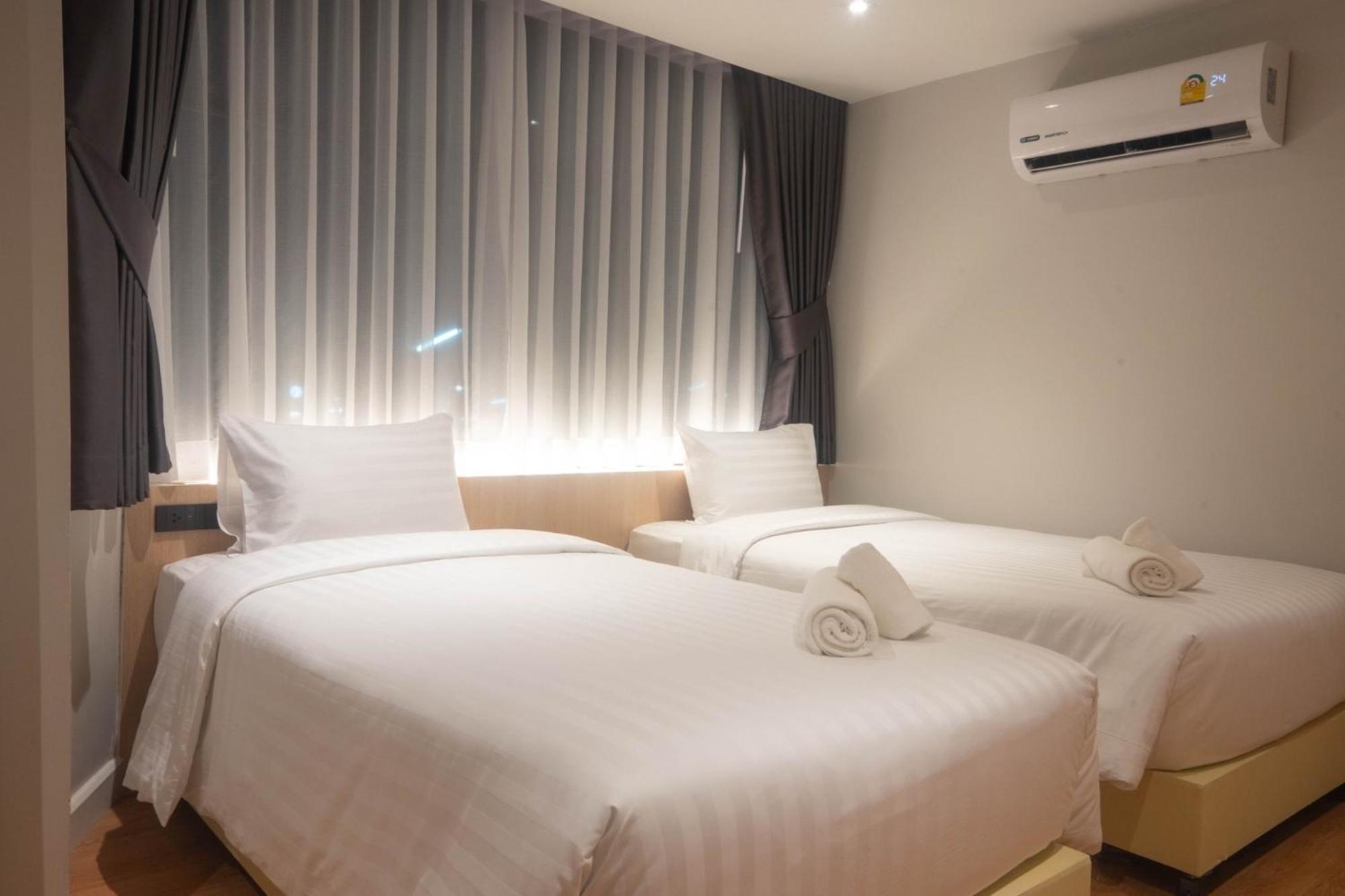 V1 Boutique Hotel 北碧府 外观 照片