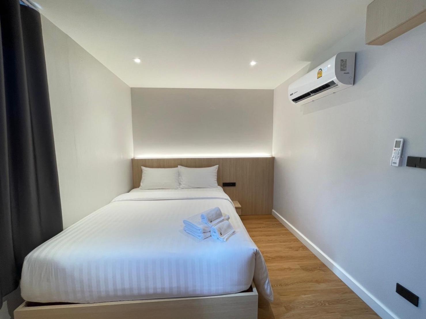 V1 Boutique Hotel 北碧府 外观 照片