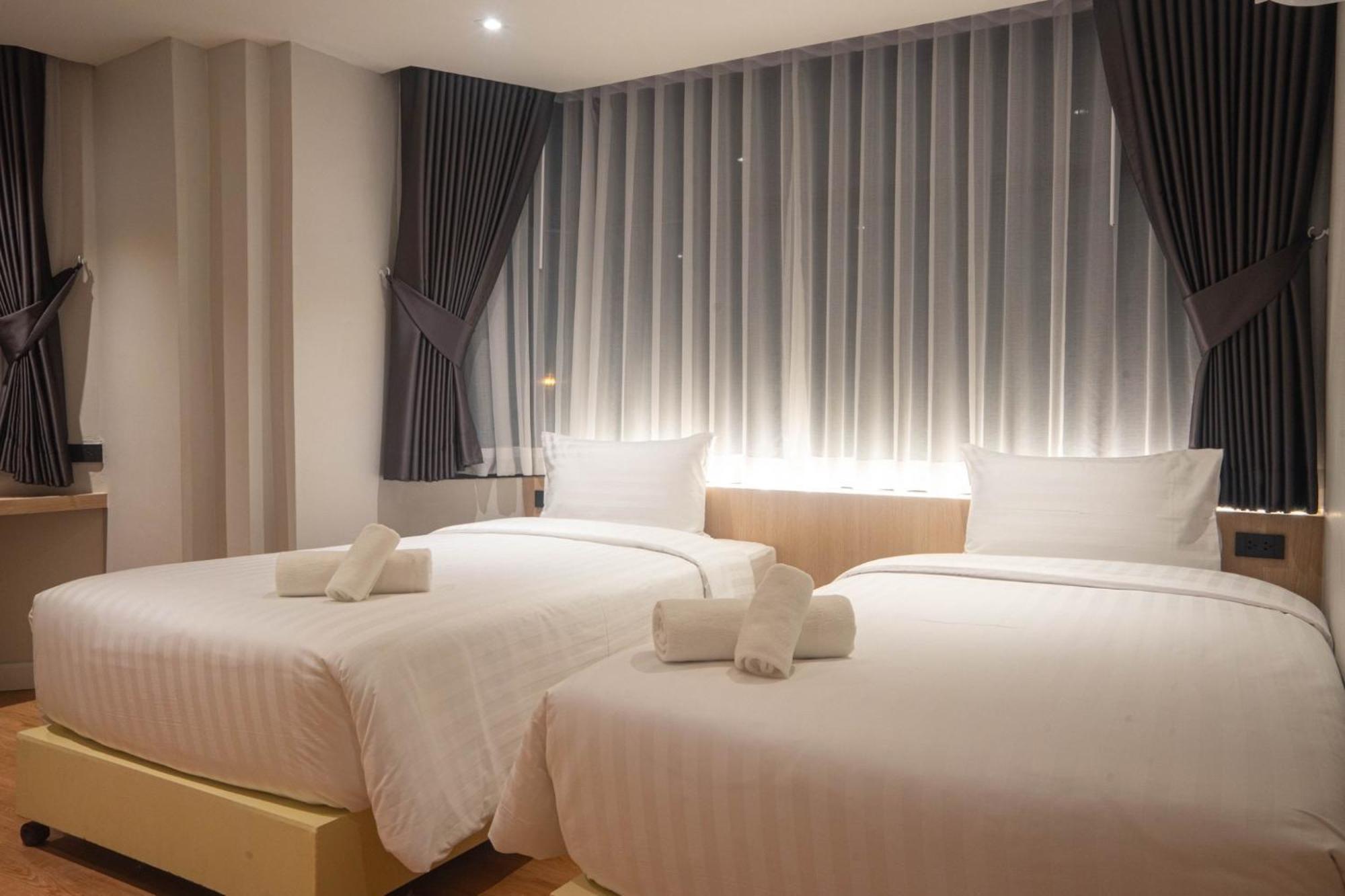 V1 Boutique Hotel 北碧府 外观 照片