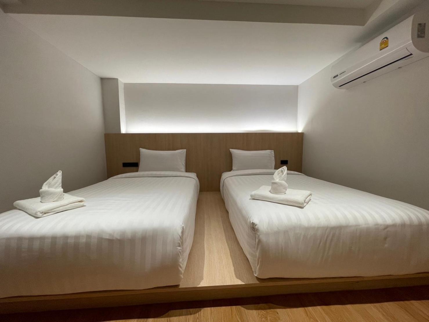 V1 Boutique Hotel 北碧府 外观 照片