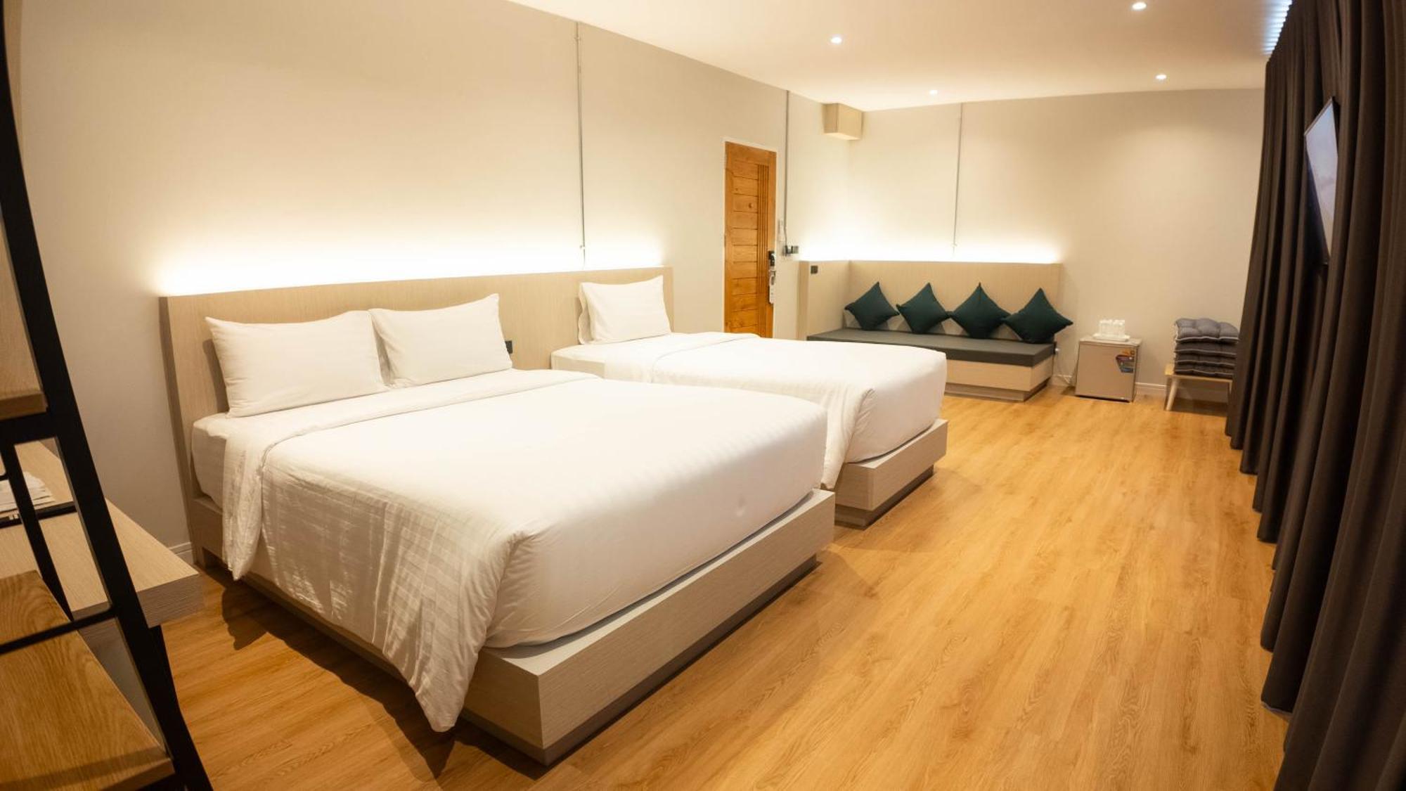 V1 Boutique Hotel 北碧府 外观 照片