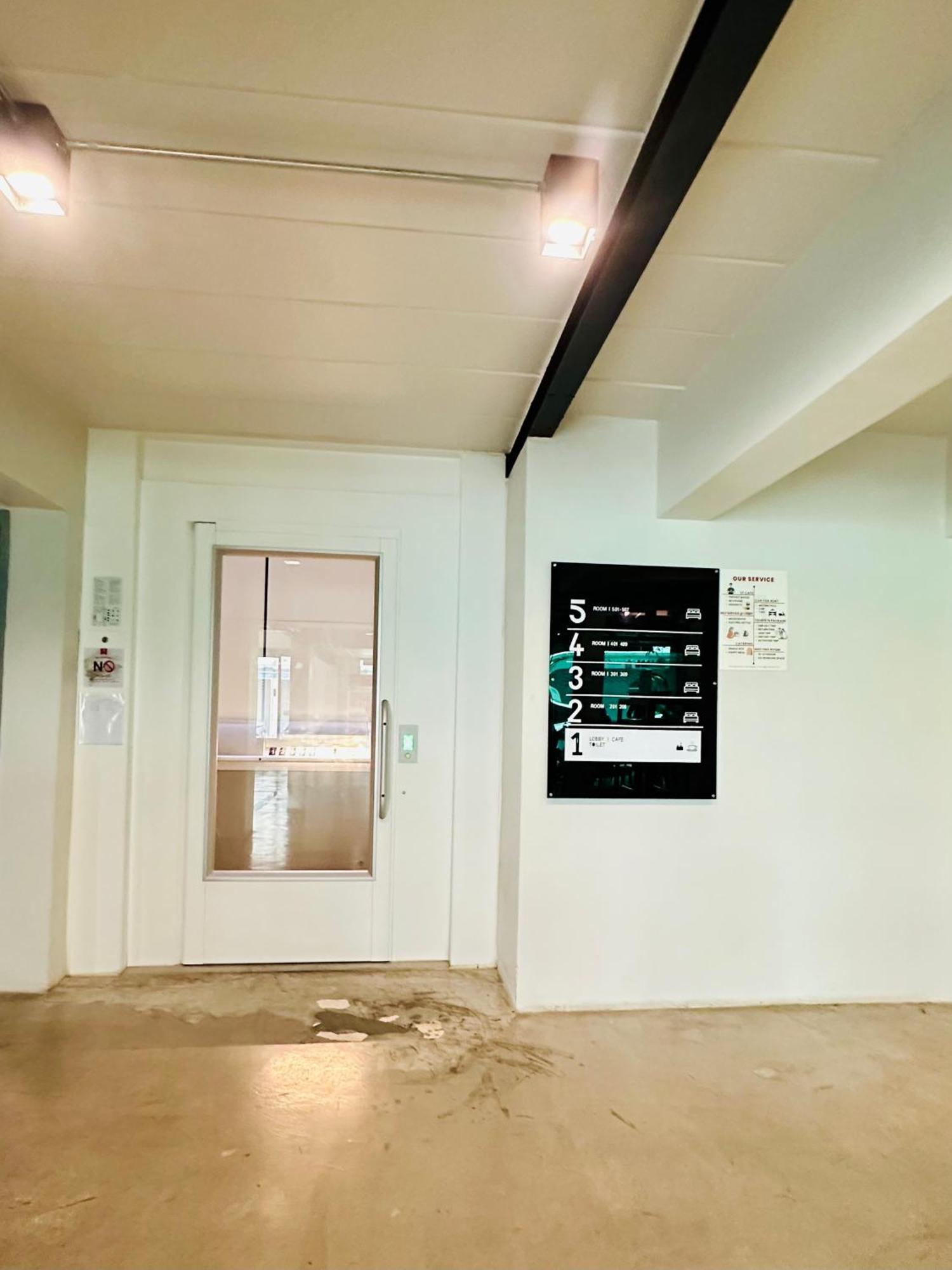 V1 Boutique Hotel 北碧府 外观 照片